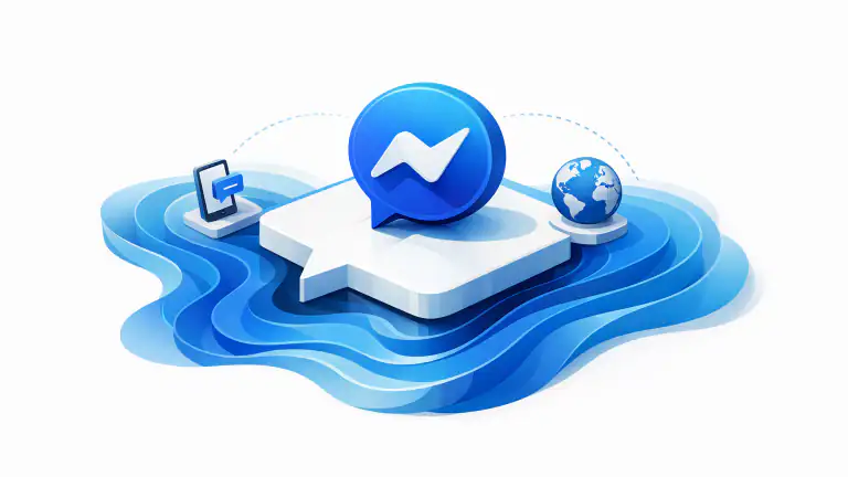 Messenger: Đột Phá Trong Giao Tiếp Di Động header