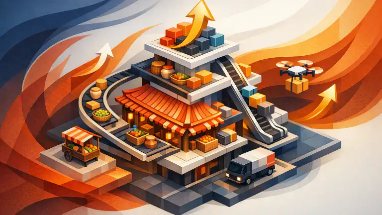 Sự Nổi Lên Chiến Lược Của Mi Store Trong Mua Sắm Di Động header