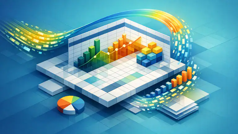 Microsoft Excel: Spreadsheets - Sức Mạnh Đột Phá Trên Di Động header