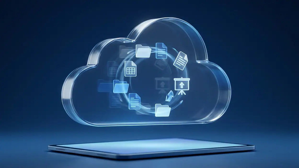 Microsoft OneDrive: Tăng Cường Năng Suất Số Hóa header