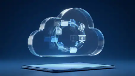 Microsoft OneDrive: Tăng Cường Năng Suất Số Hóa header
