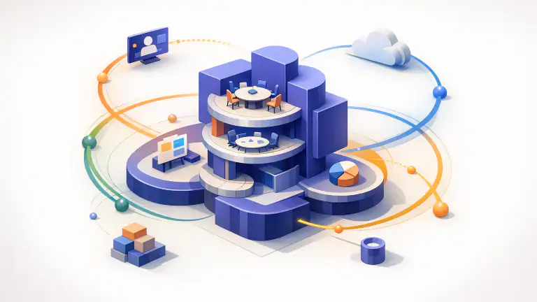Microsoft Teams: Đổi Mới Cách Doanh Nghiệp Kết Nối header