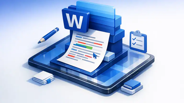 Microsoft Word Di Động: Tăng Tốc Hiệu Suất Đột Phá header