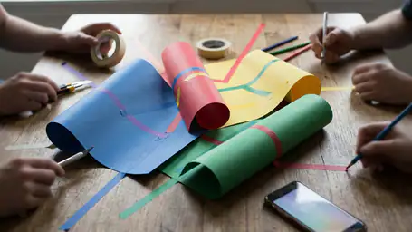 Paper.io 2: Sức Hút Từ Trò Chơi Arcade Đơn Giản Nhưng Thách Thức header