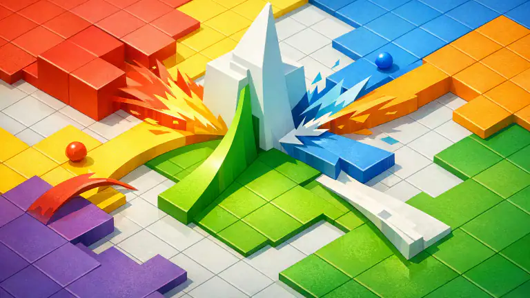 Paper.io 2: Sức Hút Từ Trò Chơi Arcade Đơn Giản Nhưng Thách Thức header