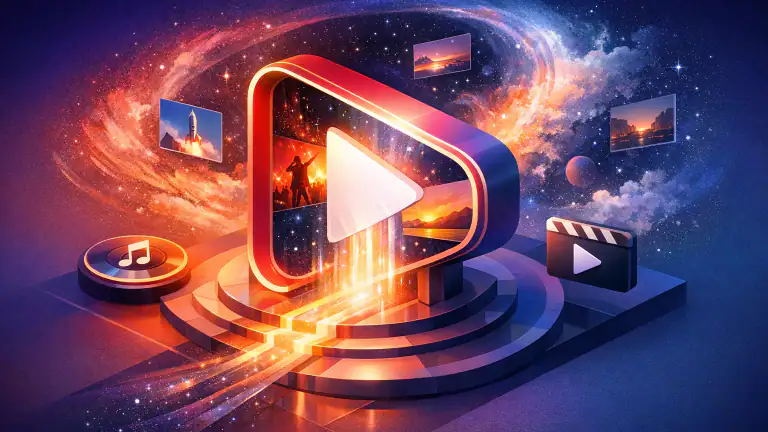 Pure Tuber: Khám Phá Sức Mạnh Tiềm Ẩn Của Video & Âm Nhạc header