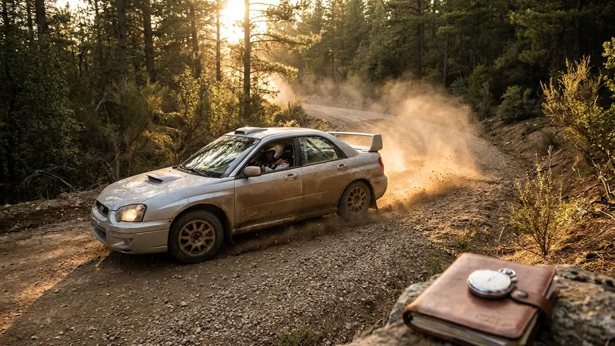 Rally Fury - Đua Xe Cực Chất: Sự Kết Hợp Hoàn Hảo Giữa Đồ Họa Và Tốc Độ header