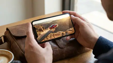 Ramp Car Games: GT Car Stunts và bài kiểm tra về thiết kế tương tác header