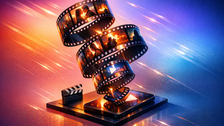 ReelShort: Phim & TV - Tinh Gọn Nhưng Đầy Sức Hút header