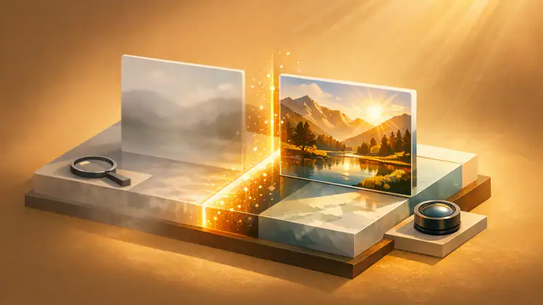 Remini - Làm Nét Ảnh: Nghệ Thuật Số Hóa Ảnh Đầy Ấn Tượng header
