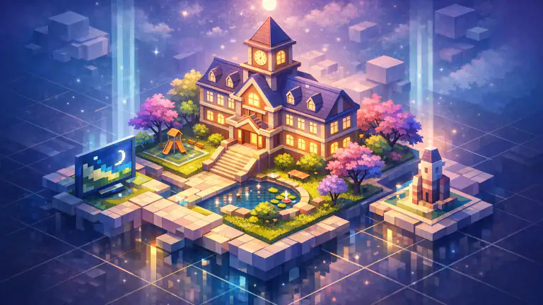 School Party Craft: Khám Phá Văn Hóa Số Hóa Hiện Đại header