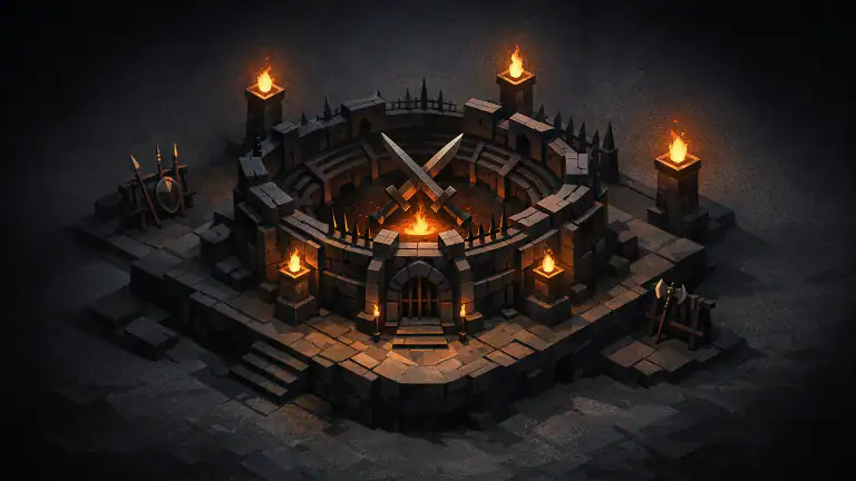 Shadow Fight 4: Arena-VTC Game - Trận Chiến Nhập Vai Đỉnh Cao Trên Di Động header