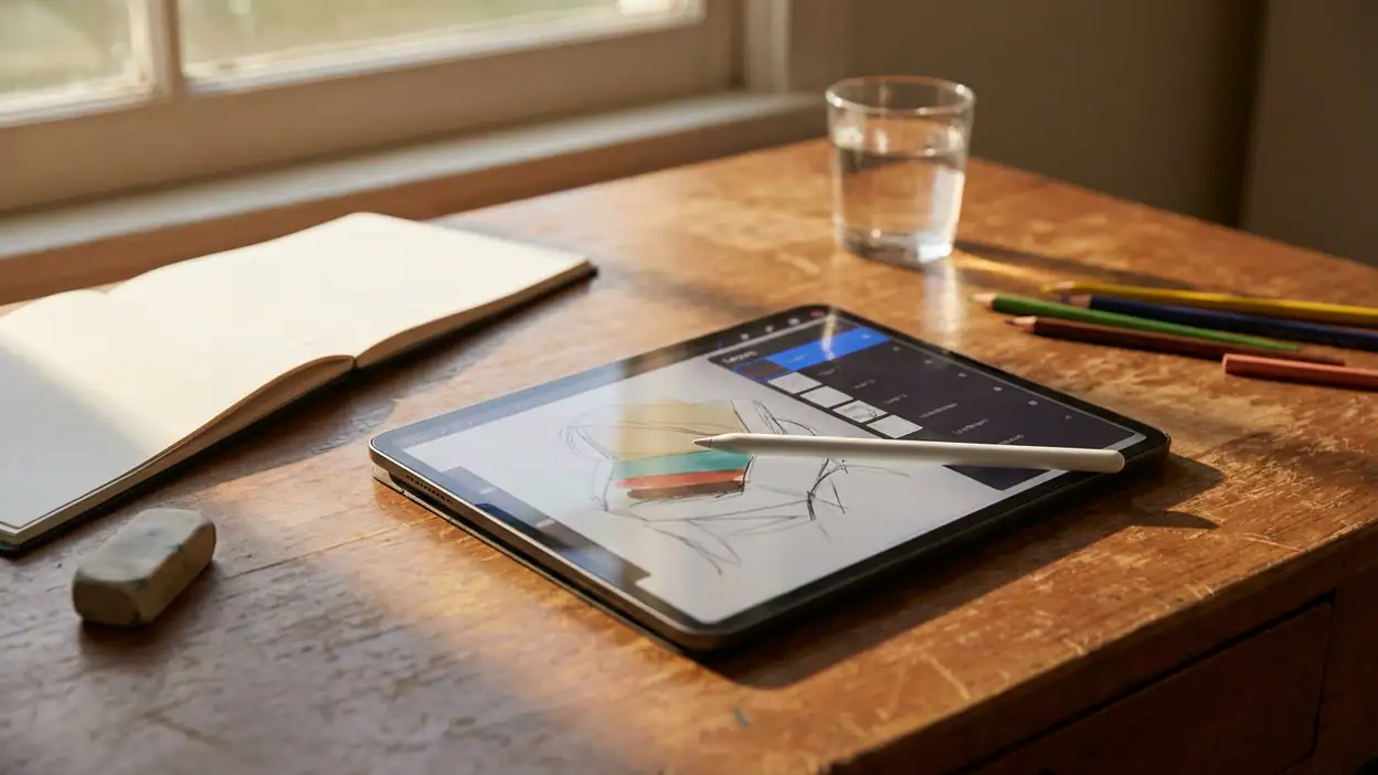 Sketchbook Có Chịu Nổi Khi Mọi Thứ Bắt Đầu Hỏng? header