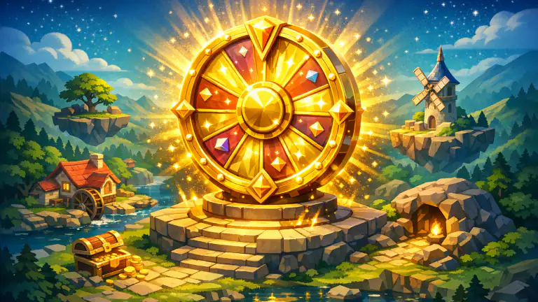 Sức Hút Khó Cưỡng Của Coin Master - VTC Game Trên Di Động header