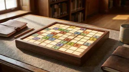 Sudoku-Câu đố Sudoku: Thách Thức Trí Tuệ Đỉnh Cao header