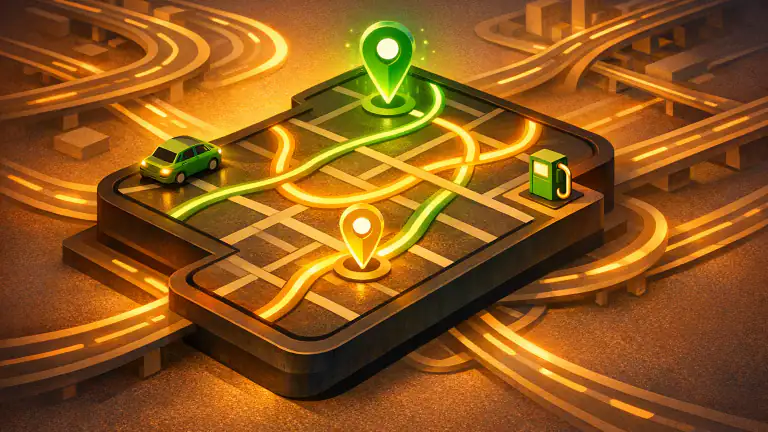 Tại Sao Grab Driver Là Ứng Dụng Định Vị Đáng Tin Cậy Nhất Tuần Này header