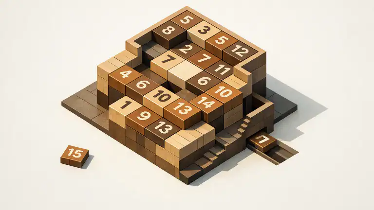 Tại Sao Numpuz: Classic Number Games Thu Hút Người Chơi? header