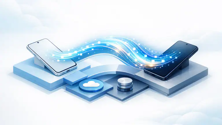 Tại Sao Smart Switch Mobile Là Công Cụ Chuyển Dữ Liệu Hàng Đầu header
