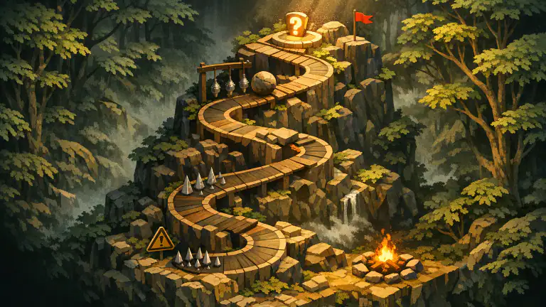 Tại Sao Temple Run 2: Endless Escape Luôn Hấp Dẫn Người Chơi header
