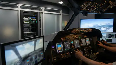Tận Hưởng Không Chiến Thực Tế Trong Sky Fighters 3D header