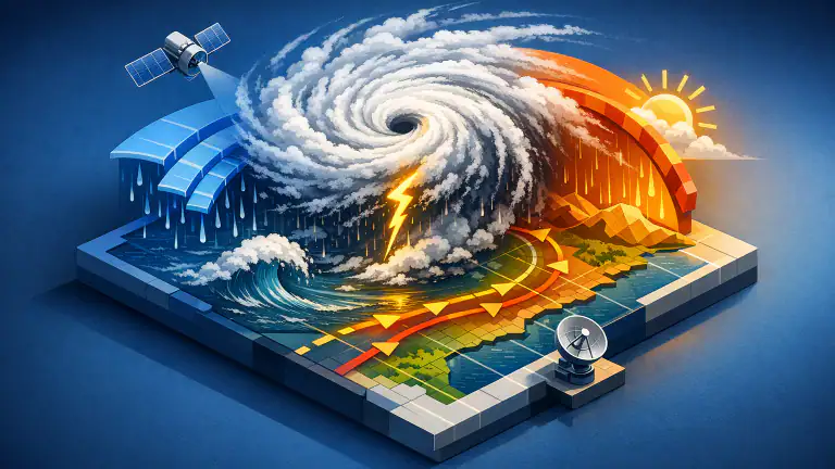 The Weather Network: Trợ Thủ Thời Tiết Không Thể Thiếu header