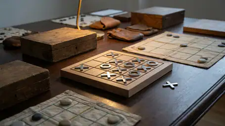 Tic Tac Toe - Cờ Caro - XOXO: Trò Chơi Trí Tuệ Đầy Cuốn Hút header
