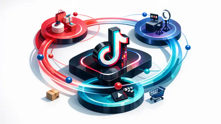TikTok - Video, Shop & LIVE: Đế Chế Công Nghệ Di Động Toàn Cầu header