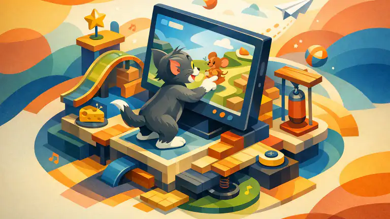 Tom Biết Nói Của Tôi: Bạn Bè Có Thể Vượt Qua Candy Crush? header