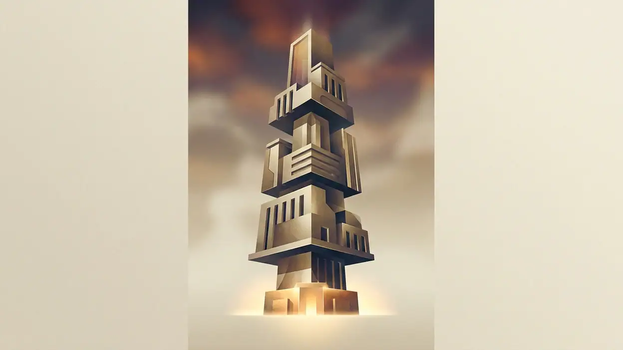 Tower Craft 3D: Càng xây cao, càng khó dừng header