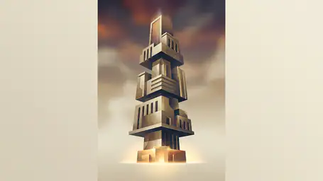 Tower Craft 3D: Càng xây cao, càng khó dừng header