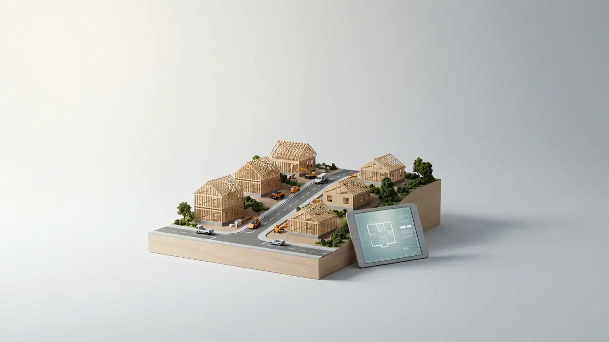 Town Building Life Simulator và tiêu chuẩn mới cho game xây thị trấn header
