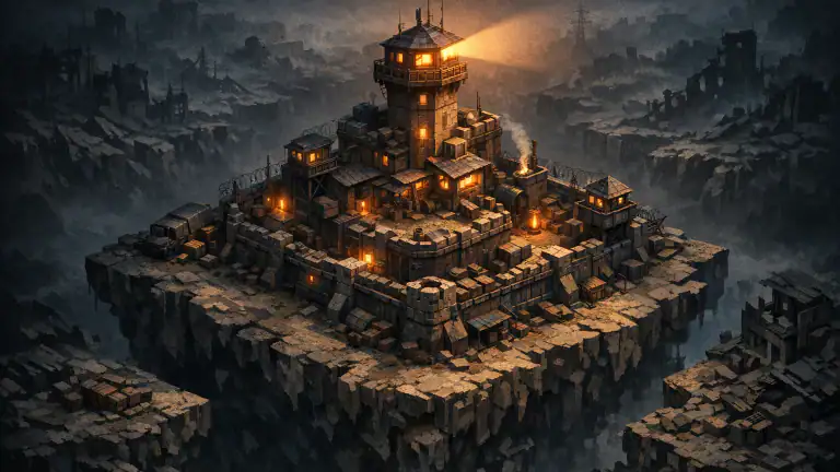 Vì Sao Last Stronghold: Idle Survival Gây Sốt Trong Cộng Đồng Game Thủ? header