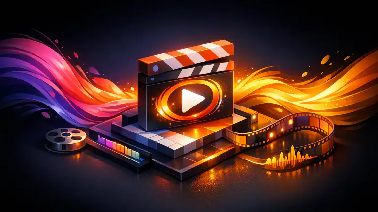 VivaVideo - Làn Sóng Mới Trong Chỉnh Sửa Video header