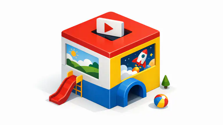 YouTube Kids: Ứng Dụng Giải Trí An Toàn Cho Trẻ Em header