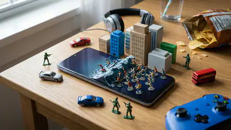 Zombie Tsunami: Bí Ẩn Sức Hút Của Làn Sóng Zombie header